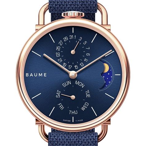 baume watch brand